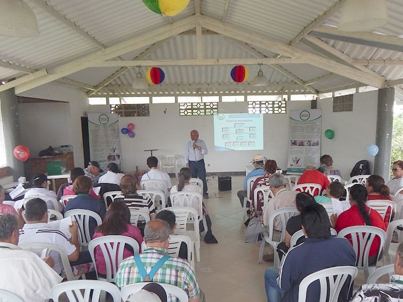 Cooperativa jubilados