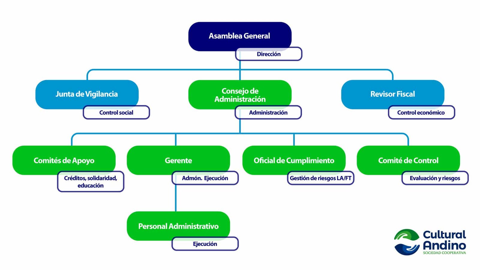 organigrama