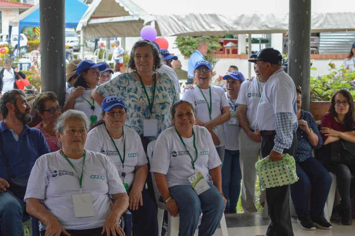Cooperativa Pensionados Bogotá