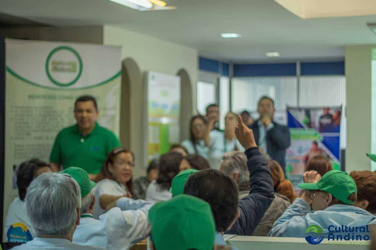 Cooperativas para pensionados