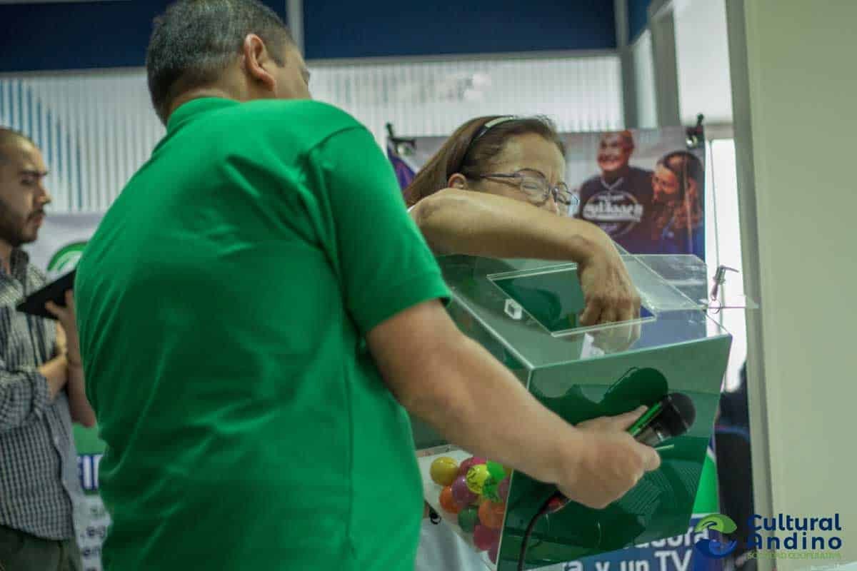 Cooperativa de ahorro y crédito