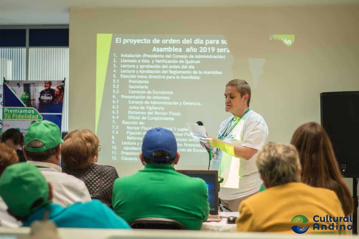 Cooperativas para pensionados