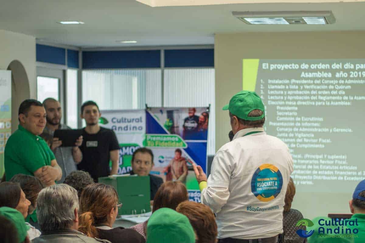 Cooperativas para pensionados